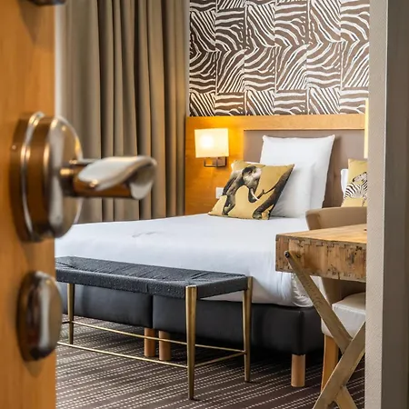 Brit Hotel Strasbourg Le Lodge-2