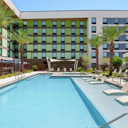 Home2 Suites By Hilton Las Vegas Convention Center - No Resort Fee-2