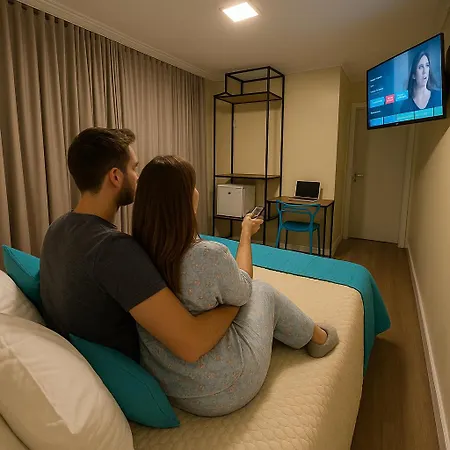 Hotel Suntuoso Brasília l SLEEP HOTÉIS-3