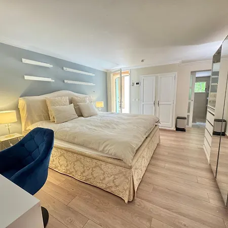 Villa La Source 83 - Room Close To St Tropez-3