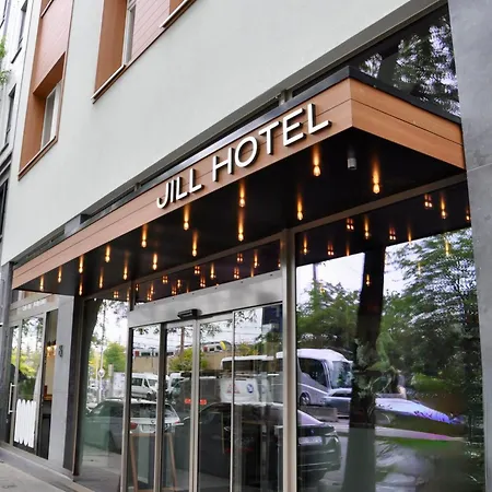 Jill Hotel Brussels Centre Midi-2