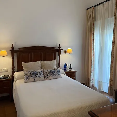 Hotel Los Olivos-3