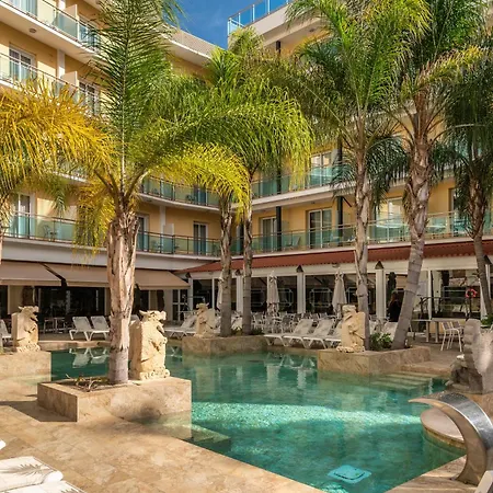 Hotel la Palmera&Spa-2