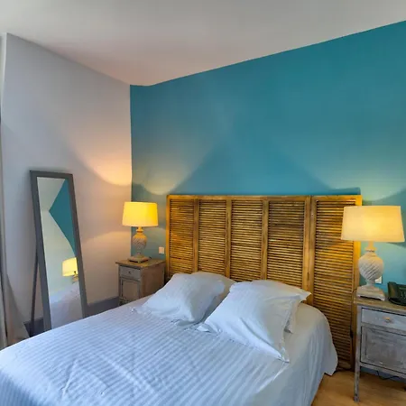 Hotel Le Rayon Vert-2