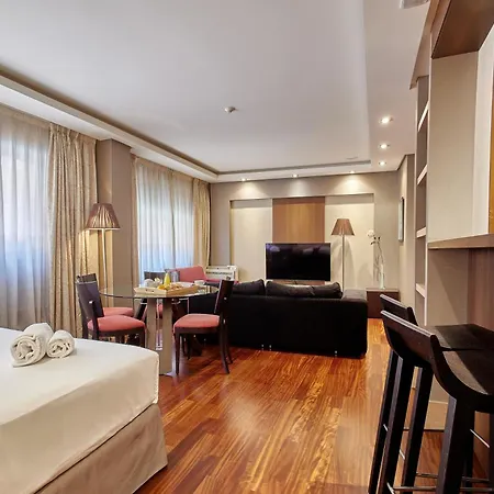 Washington Parquesol Suites & Hotel-2