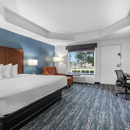 Best Western Canton Inn-2