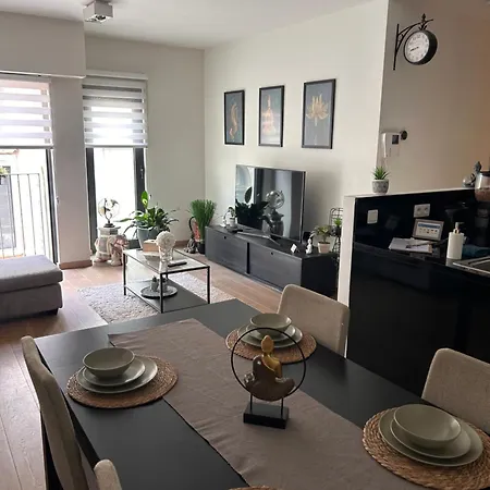 BnB Antwerp Centrum-2