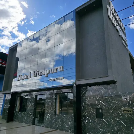 Hotel Uirapuru-2