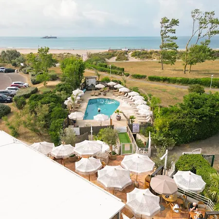 CAPAO Beach Hôtel-2
