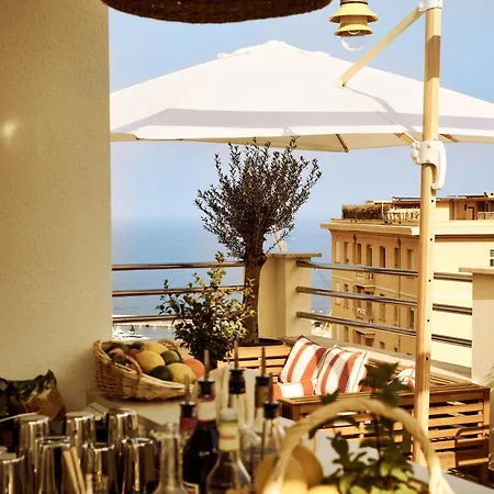 ALFRED HOTELS Monaco - Hôtel rénové-2