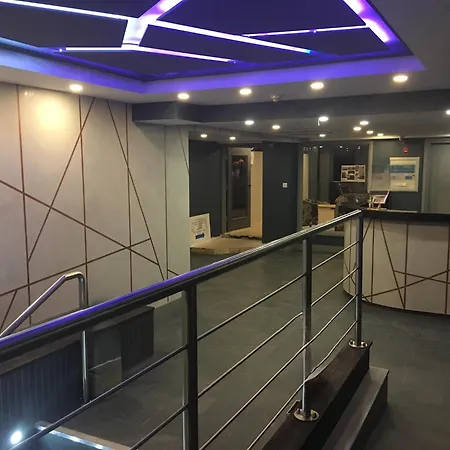 Garner Hotel Nottingham City Centre By Ihg-3
