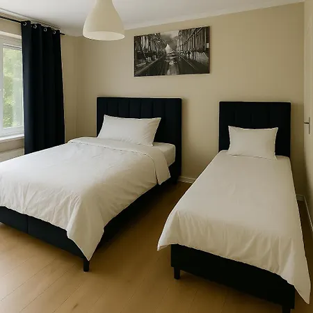 Haven Hotel - Wuppertal-2