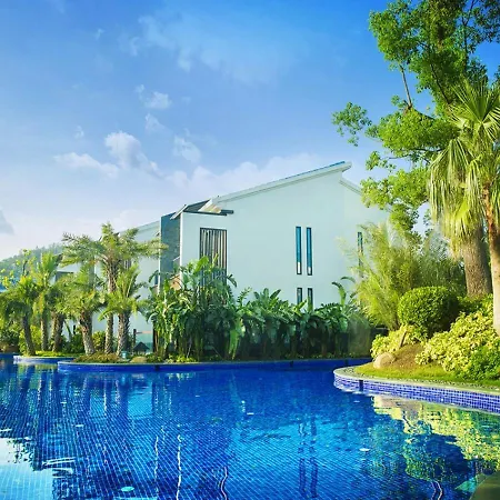 Seaview Resort Xiamen-3