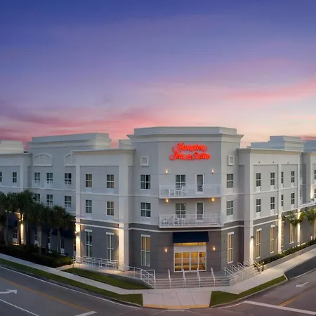 Hampton Inn And Suites By Hilton Vero Beach-Downtown-3