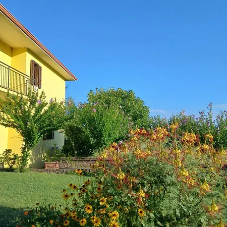 Agriturismo Le Quattro Stagioni-3