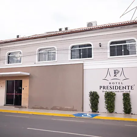 Hotel Presidente-3