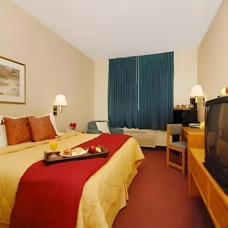 Quality Inn Dayton North - Vandalia-3