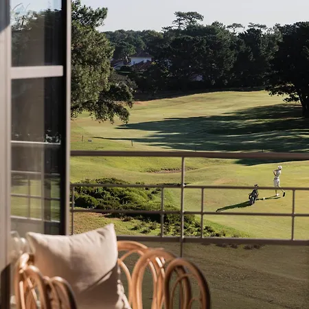 Hotel de Chiberta et du Golf-3