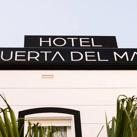 Hotel Puerta Del Mar - Adults Recommended-3