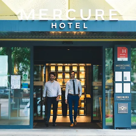 Mercure Metz Centre-2