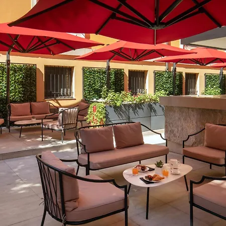 Rose Garden Palace Roma by OMNIA hotels-3