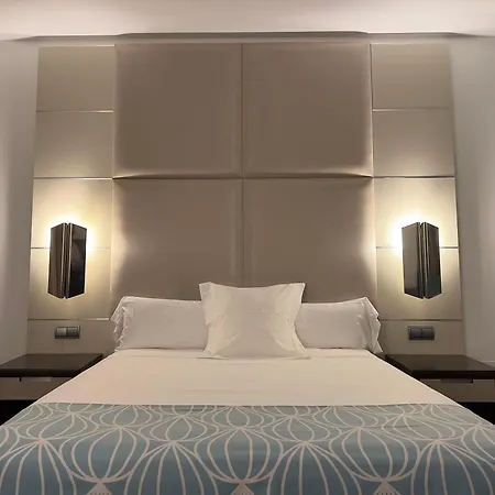 Hotel Palacio Albacete&SPA-2
