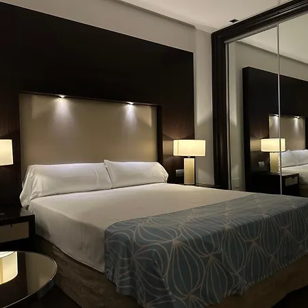 Hotel Palacio Albacete&SPA-3