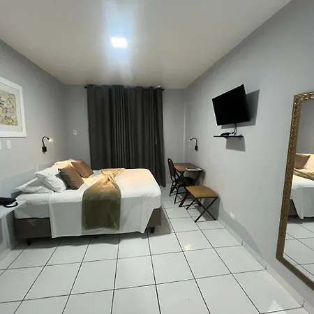 Hotel Concord e Eventos corporativos Campo Grande-2
