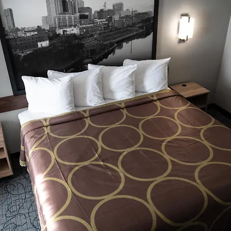 Super 8 By Wyndham Antioch/Nashville South East-3