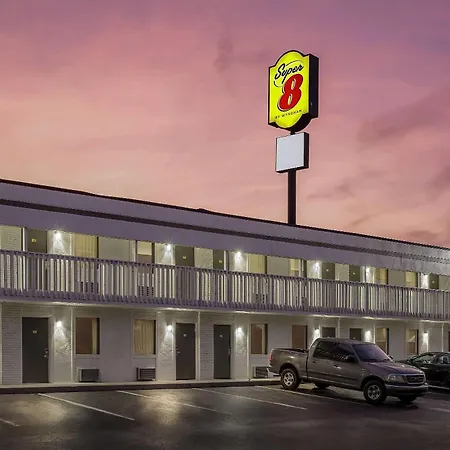 Super 8 By Wyndham Brownsburg-2