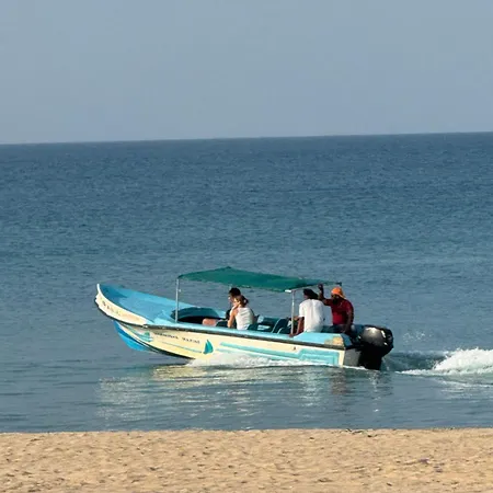 Nilaveli Beach Resort - Level 1 Certified-2