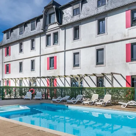 Résidence Prestige Odalys De La Plage-3