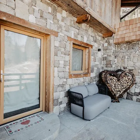 B&B Borgo Antico Sappada-2