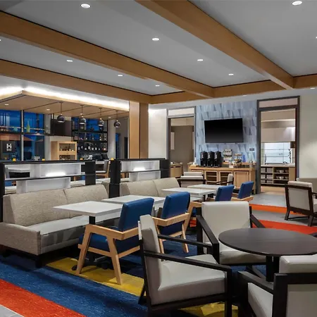 Hyatt House The Woodlands-Shenandoah-2