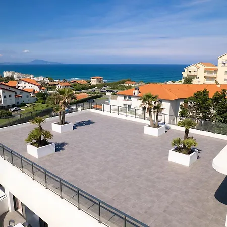 Nemea Appart Hotel Les Hauts De Milady Biarritz-2