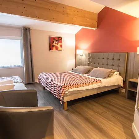 Brit Hotel Confort Foix-2