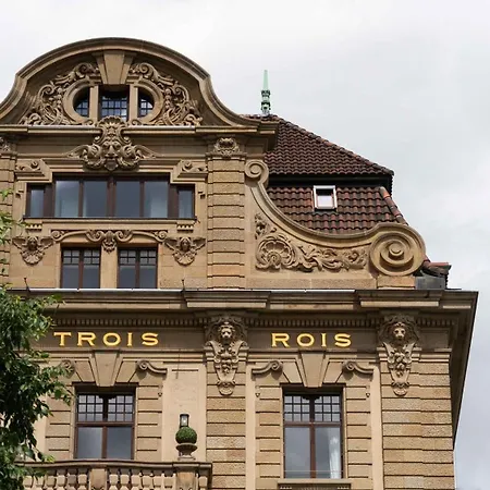 Grand Hotel LES TROIS ROIS-3