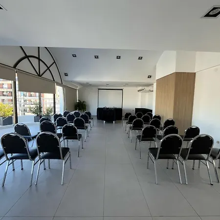 Urquiza Apart Hotel & Suites-3