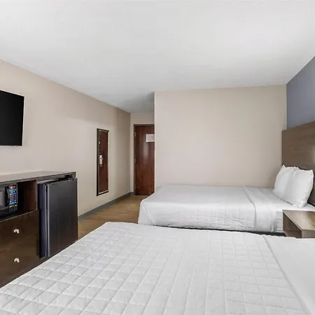 Surestay Hotel By Best Western Morganton-2