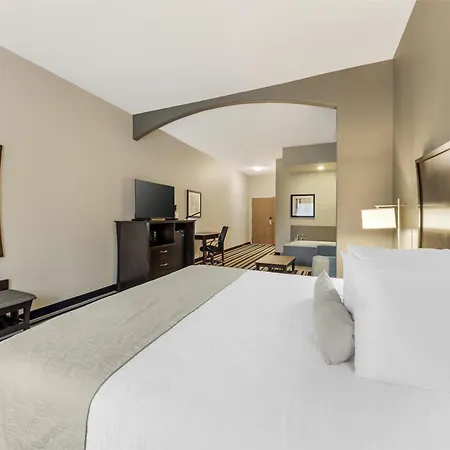 Best Western Plus Sand Bass Inn And Suites-2