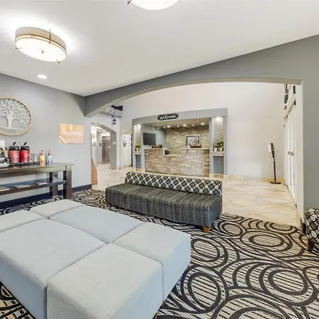 Best Western Plus Sand Bass Inn And Suites-3