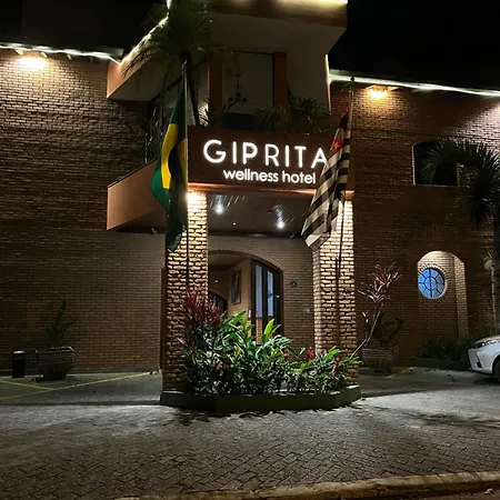 Giprita Wellness Hotel Ubatuba-3