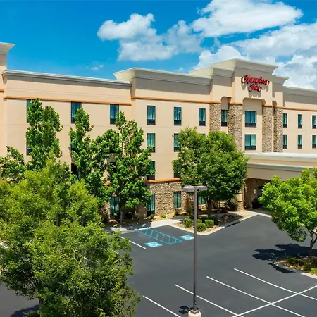 Hampton Inn Chattanooga West/Lookout Mountain-2