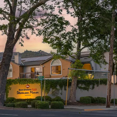 Best Western Plus Stevenson Manor-2
