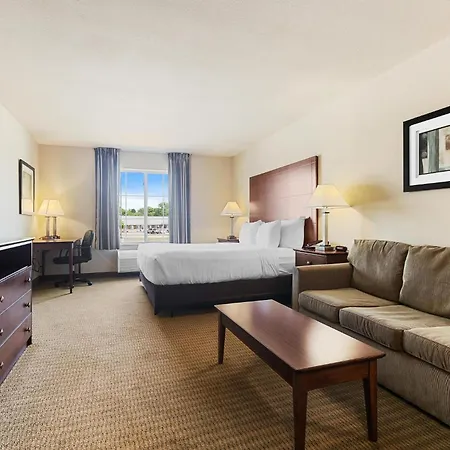 Cobblestone Hotel & Suites - Knoxville-2