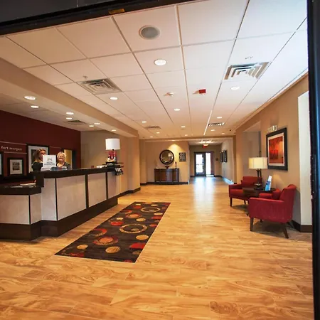 Hampton Inn By Hilton Fort Morgan-3
