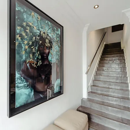 Cape Finest Guest House Located In De Waterkant-2