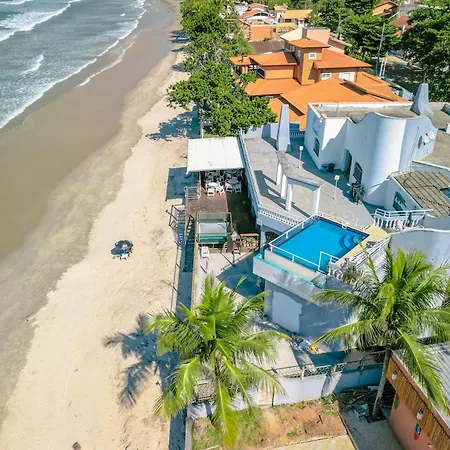 Solar Grego Pousada Ubatuba-2