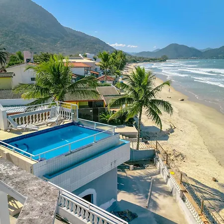 Solar Grego Pousada Ubatuba-3