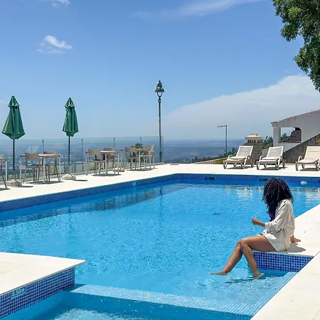 Aqua Vista Monchique Hôtel-2